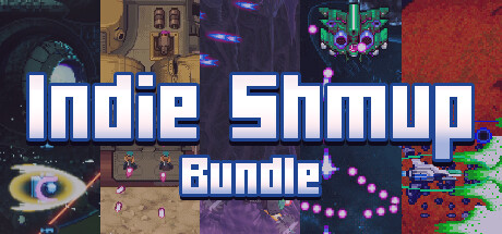 Indie Shmup Bundle banner image