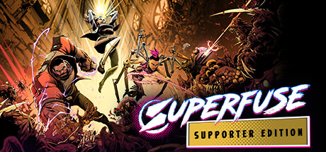 Superfuse Supporter Edition banner image