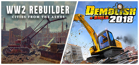 WW2 Rebuilder + Demolish and build 2018 banner image