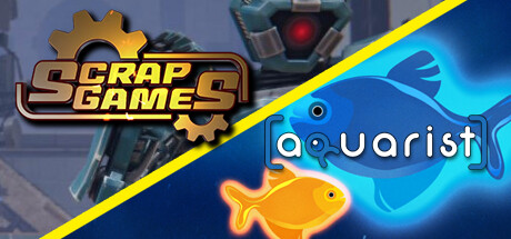 Scrap Aquarist banner image