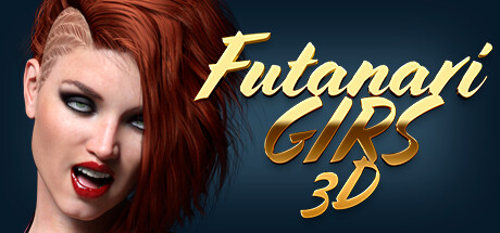 Futanari girls 3D ⚧👧🍆 Deluxe banner image