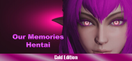 Our Memories - Hentai - Gold Edition banner image