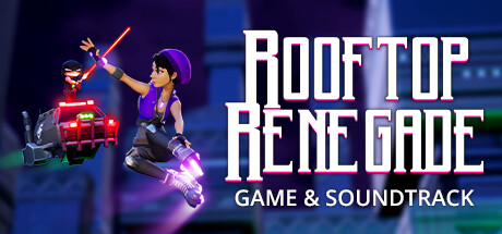 Rooftop Renegade & Original Soundtrack+ banner image