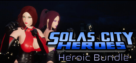 Solas City Heroes Steam Charts and Player Count Stats