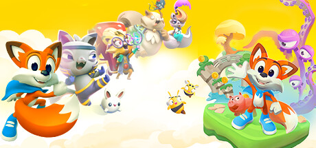 Super Lucky's Bundle banner image