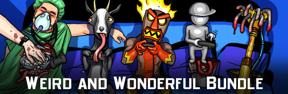 Weird & Wonderful Bundle