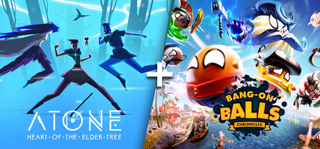 ATONE: Heart of the Elder Tree + Bang-On Balls: Chronicles banner image