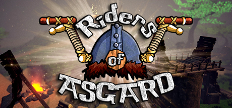 Riders of Asgard Deluxe Edition banner image