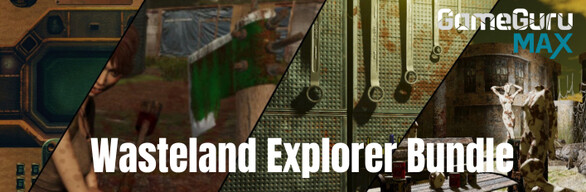 Wasteland Explorer Bundle