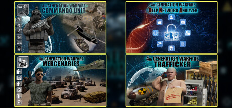 4th Generation Warfare DLC Pack banner image