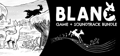 Blanc Game + Soundtrack Bundle banner image