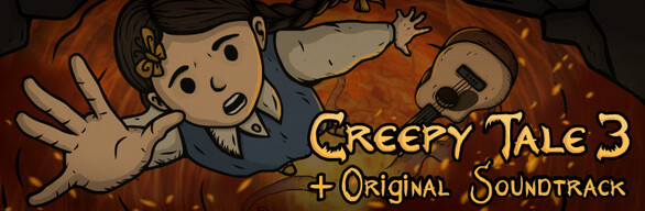 Creepy Tale 3 + Original Soundtrack Bundle