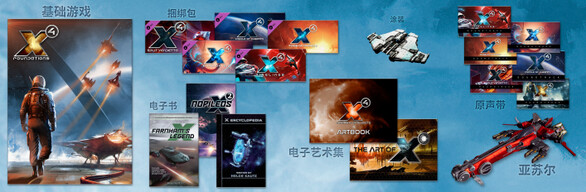X4：行星共同体典藏版 (2024)