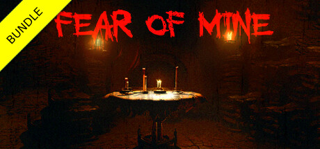 Fear Of Mine Game and Soundtrack Bundle banner image