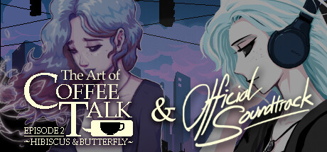 Coffee Talk Episode 2 - Artbook & OST Bundle banner image