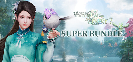 Sword and Fairy 7 + Dreamlike World + Soundtrack SUPER BUNDLE banner image