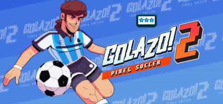 Golazo! 2: Pixel Soccer banner image