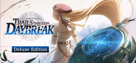 The Legend of Heroes: Trails through Daybreak Deluxe Edition banner image