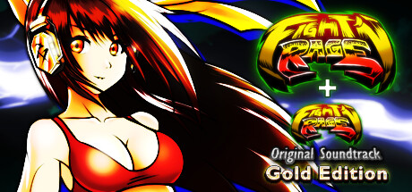 Fight'N Rage + Fight'N Rage Original Soundtrack Gold Edition banner image