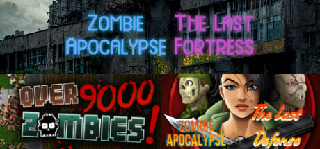 Zombies Zombies Zombies! banner image