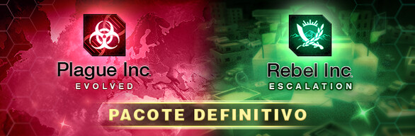 Plague Inc. / Rebel Inc. Ultimate Edition