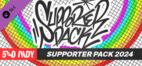 Shredders - 540INDY Supporter Pack 2024 banner image