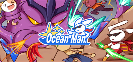 Ocean Man Deluxe Edition banner image