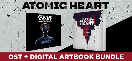 Atomic Heart - OST + Digital Artbook banner image