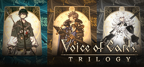 Voice of Cards Trilogy banner image