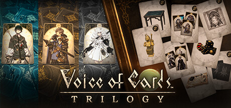 Voice of Cards Trilogy + DLC set banner image