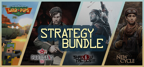 Strategy Bundle banner image