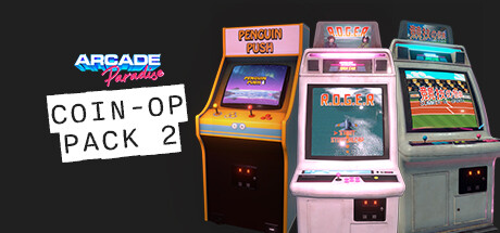 Arcade Paradise - Coin-Op Pack 2 banner image