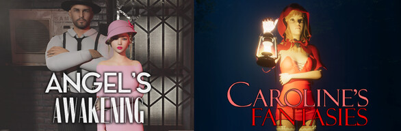 The HFTGames Interactive Erotic Story Bundle