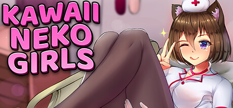 Kawaii Neko Girls - 18+ Adult Only Content Steam Charts and Player Count Stats