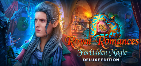 Royal Romances: Forbidden Magic Deluxe Edition banner image