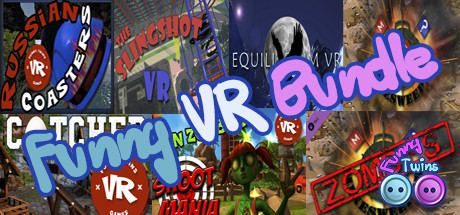 Funny VR Bundle banner image