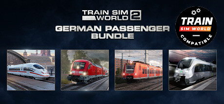 Train Sim World® German Passenger Bundle - TSW3 Compatible banner image