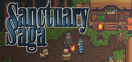 Sanctuary Saga Digital Collector's Edition banner image