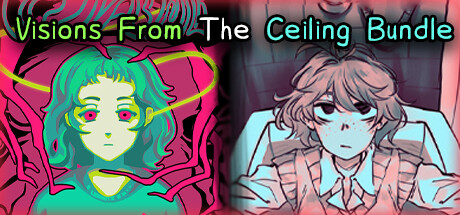 Visions from the ceiling bundle banner image