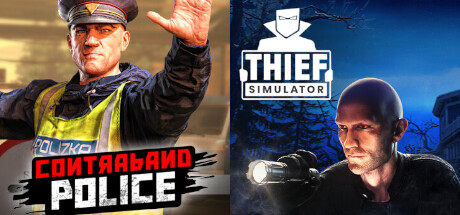 Contraband Thief banner image