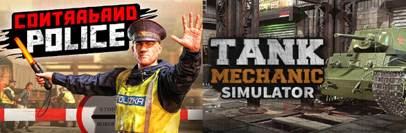 Contraband and Tank Mechanic