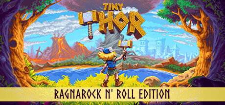 Tiny Thor Steam Charts and Player Count Stats