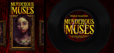 Murderous Muses OST Bundle banner image