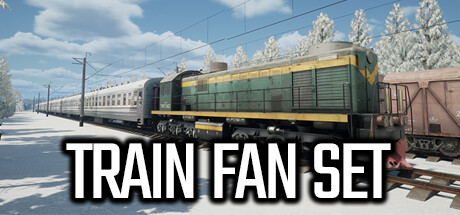 Train fan set banner image