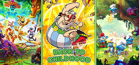 Back to Childhood Bundle banner image