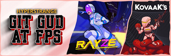 Git Gud at FPS games with RAYZE & KovaaK's