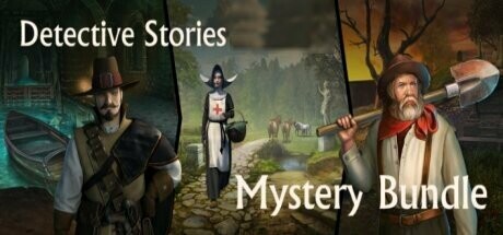 Mystery Bundle - Detective Stories banner image