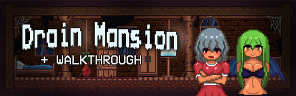 Drain Mansion + Official Walkthrough Bundle