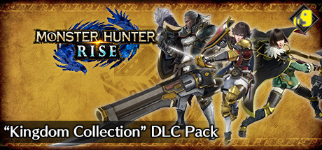 Monster Hunter Rise "Kingdom Collection" DLC Pack banner image