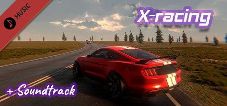 X-Racing +  Original Soundtrack banner image